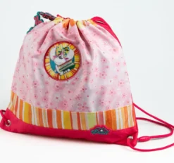 DIDDL -SAC ROSE DE GYM