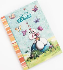 DIDDL -SET ECRITURE A6