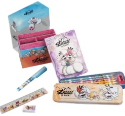 DIDDL -SET ECRITURE A6