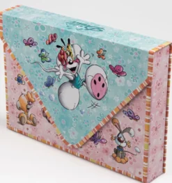 DIDDL -SET PAPIER A LETTRE