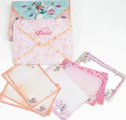 DIDDL -SET PAPIER A LETTRE