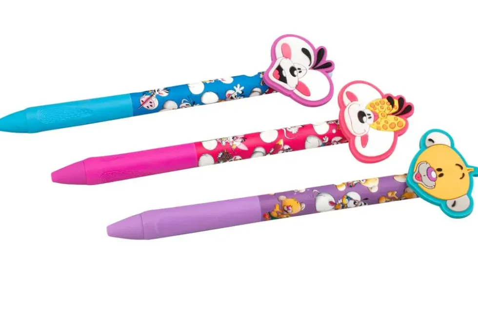 DIDDL - STYLO EFFAÇABLE 2D
