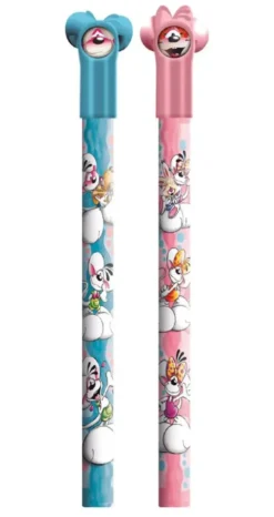 DIDDL - STYLO TWIST EFFACABLE