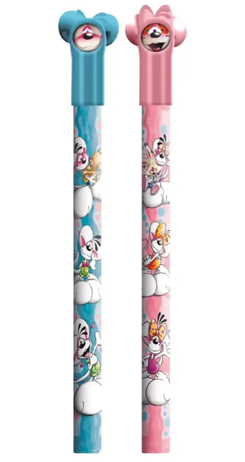DIDDL - STYLO TWIST EFFACABLE