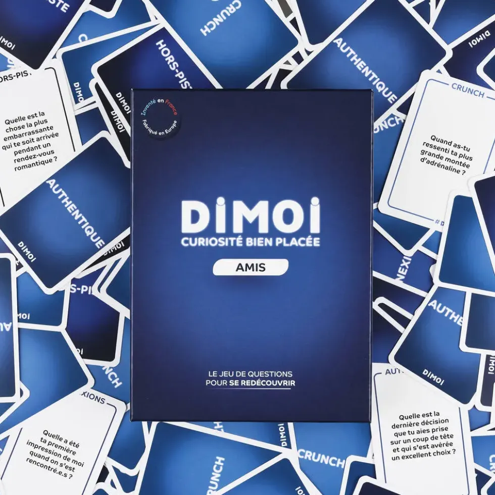 DIMOI EDITION AMIS