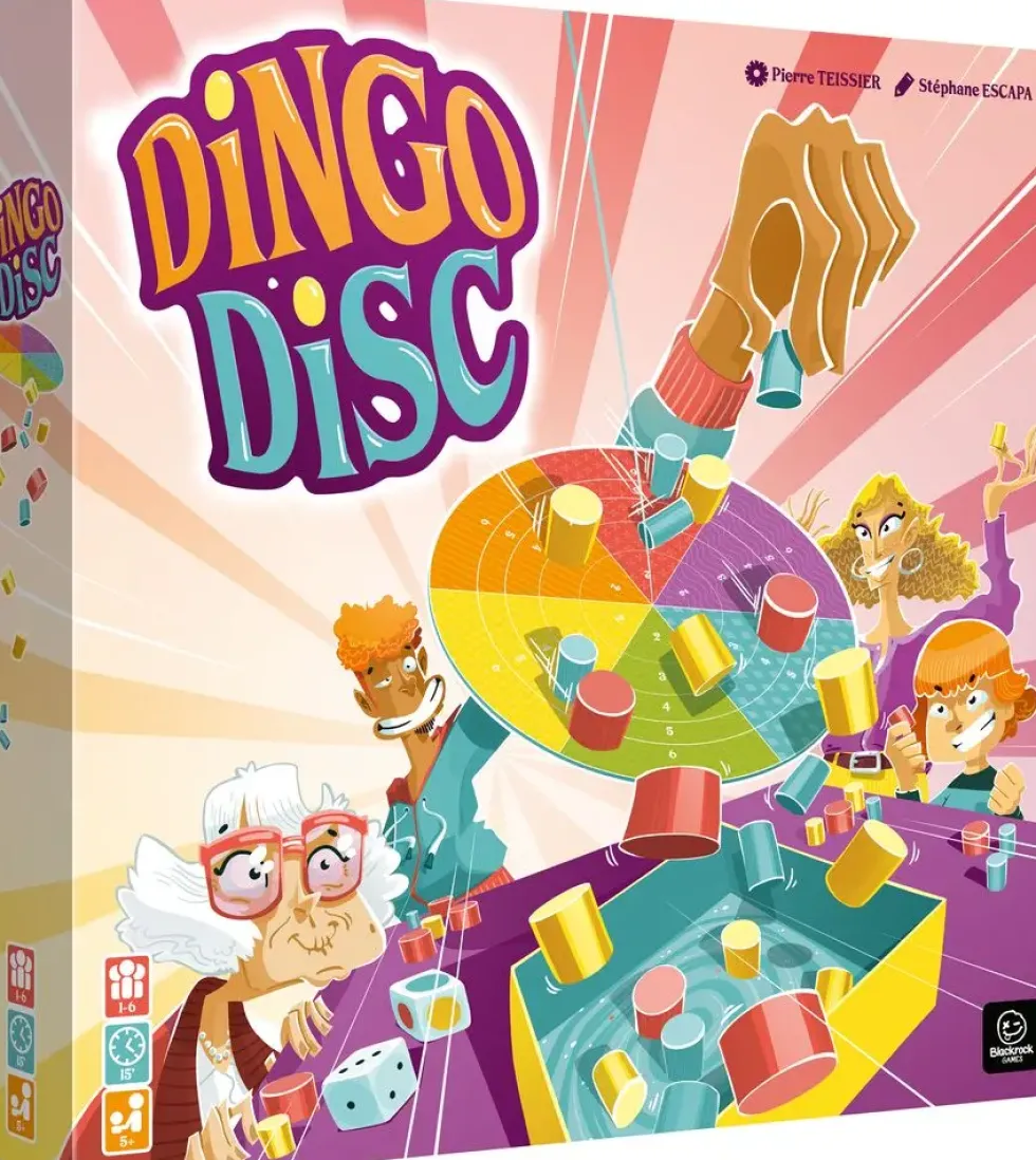 DINGO DISC