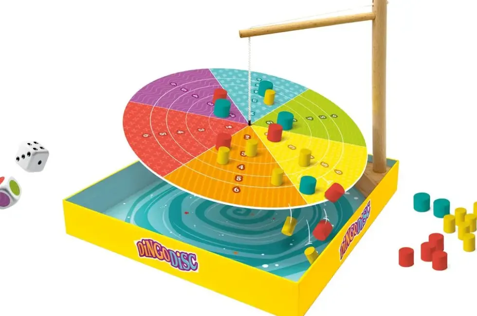 DINGO DISC