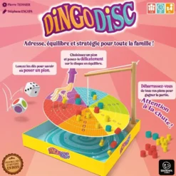 DINGO DISC