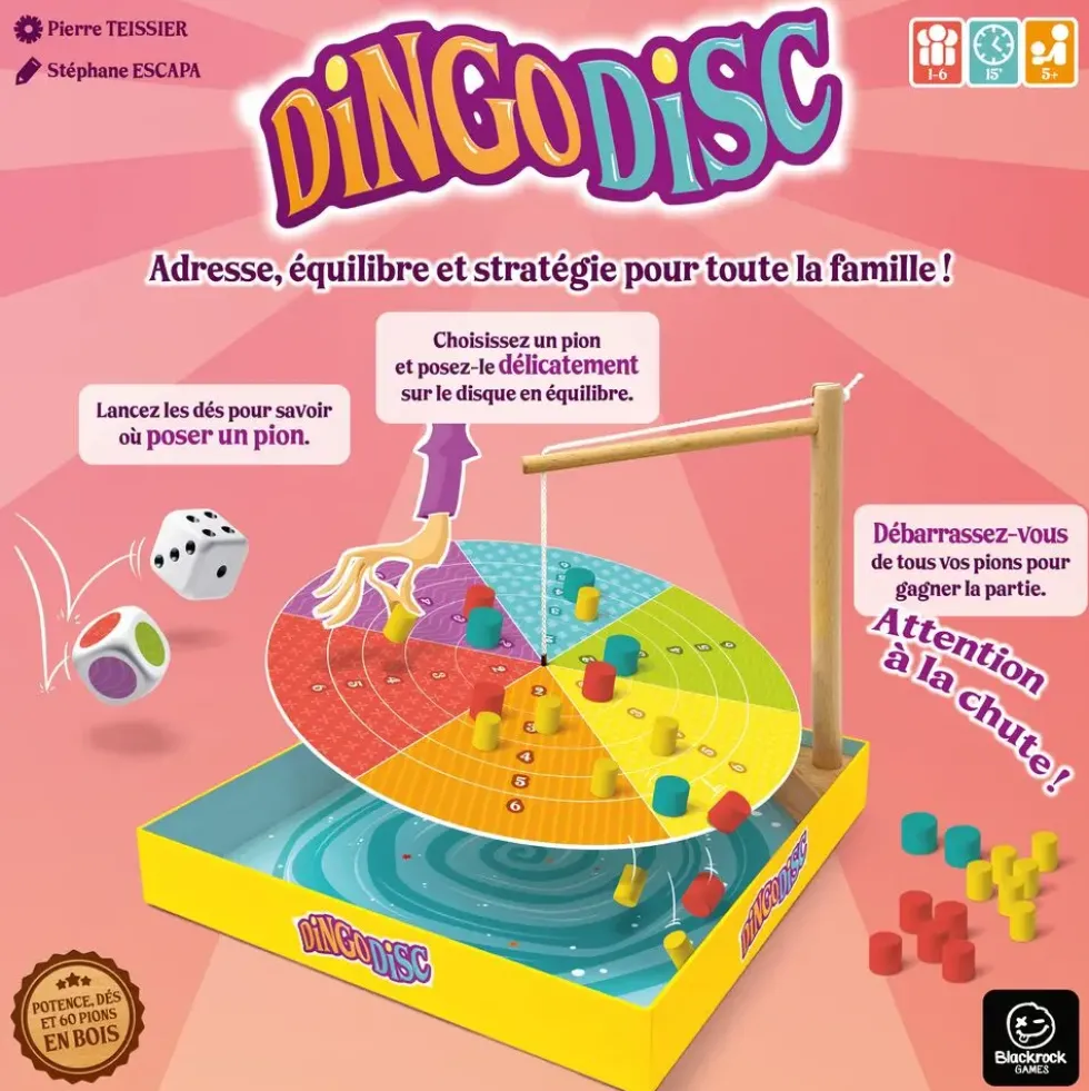 DINGO DISC