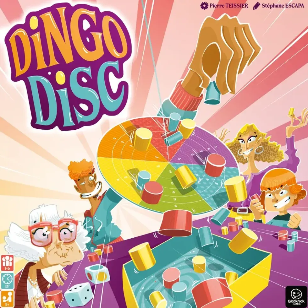DINGO DISC