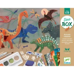 DINO BOX 6-10 ANS