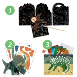 DINO BOX 6-10 ANS