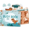 DINO - BUSY BOOK DINO