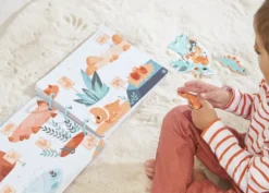 DINO - BUSY BOOK DINO