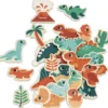 DINO - MAGNETS DINO 24 PIECES