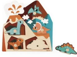 DINO - PUZZLE SONORE DINO
