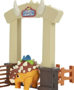 DINO RANCH - PACK ACTION ANKYLOSAURE