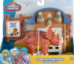 DINO RANCH - PACK ACTION ANKYLOSAURE