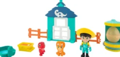 DINO RANCH - SET AVENTURE ECLOSERIE