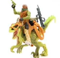 DINOSAURE GUERRIER - RAPTOR GUERRIER