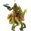 DINOSAURE RAPTOR GUERRIER - JURASSIC CLASH