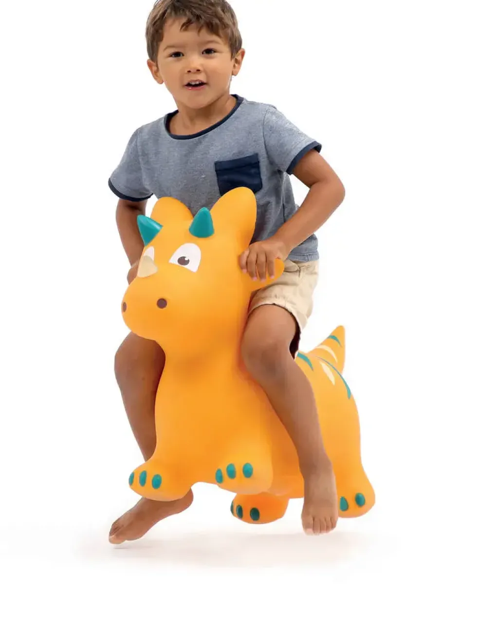 DINOSAURE SAUTEUR