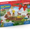 DINOSAURS- CALENDRIER DE L'AVENT