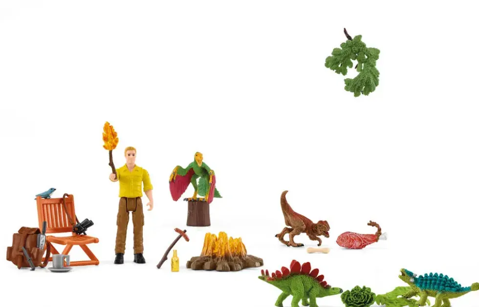 DINOSAURS- CALENDRIER DE L'AVENT