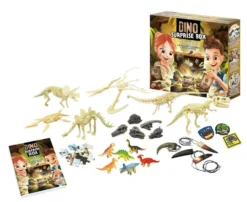 DINO SURPRISE BOX