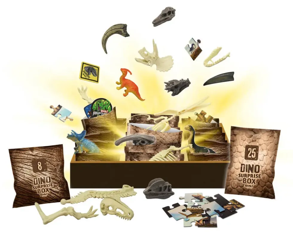 DINO SURPRISE BOX