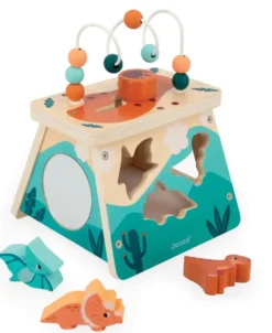 DINO - VOLCAN MULTI-ACTIVITES