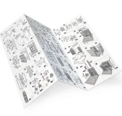 DIORAMA - LIBRAIRIE