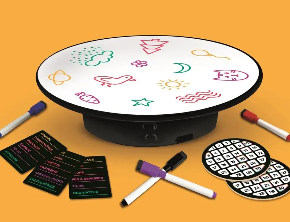 DISCO DRAW
