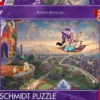DISNEY, ALADDIN PUZZLE 1000 PIECES