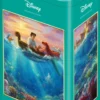 DISNEY ARIEL PUZZLE 500 PIECES