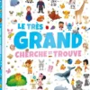 DISNEY BABY - LE TRES GRAND CHERCHE ET TROUVE