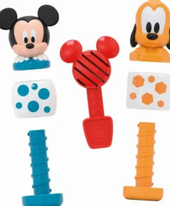 DISNEY BABY - MICKEY ET PLUTO- CONSTRUIS ET JOUE