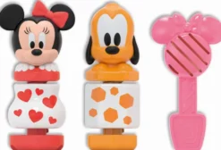 DISNEY BABY - MINNIE ET PLUTO - CONSTRUIS ET JOUE