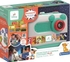 DISNEY BABY - PROJECTEUR & CONTEUR D'HISTOIRES PLUS