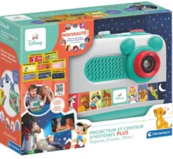 DISNEY BABY - PROJECTEUR & CONTEUR D'HISTOIRES PLUS
