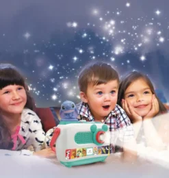 DISNEY BABY - PROJECTEUR & CONTEUR D'HISTOIRES PLUS