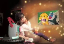 DISNEY BABY - PROJECTEUR & CONTEUR D'HISTOIRES PLUS