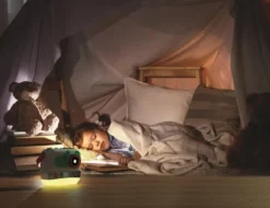 DISNEY BABY - PROJECTEUR & CONTEUR D'HISTOIRES PLUS