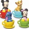 DISNEY BABY - TOUPIES