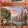 DISNEY, BELLE'S MAGICAL WORLD, 3000 PCS