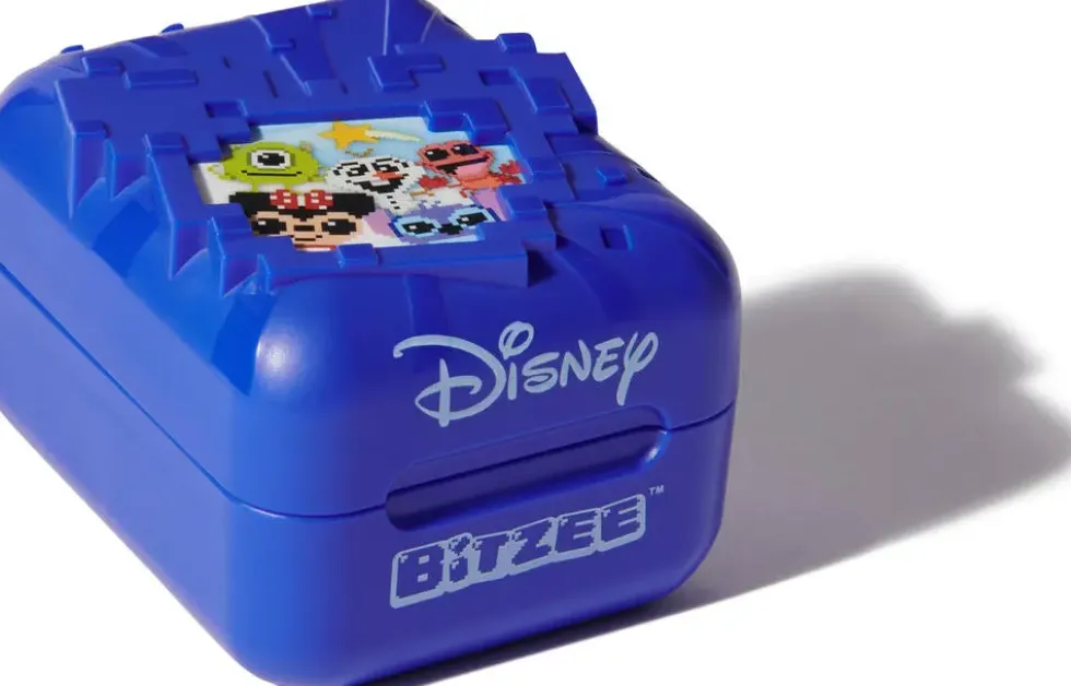 DISNEY BITZEE - MON ANIMAL INTERACTIF