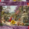 DISNEY, BLANCHE-NEIGE – DANSE AVEC LE PRINCE, 1000 PCS