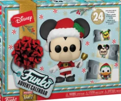 DISNEY -CALENDRIER DE L'AVENT