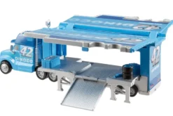 DISNEY CARS - CAMION TRANSPORTEUR AVEC RAMPE