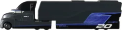 DISNEY CARS - CAMION TRANSPORTEUR AVEC RAMPE